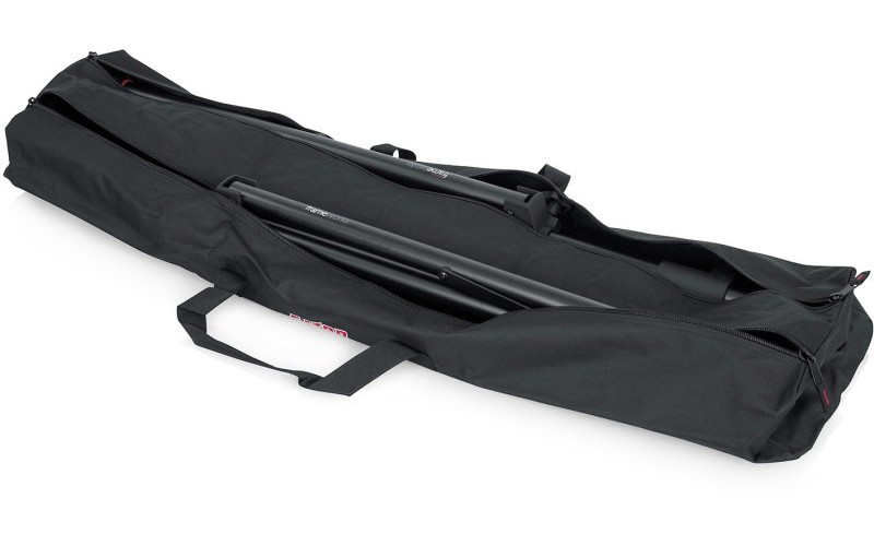 GATOR GPA-SPKSTDBG-50DLX нейлоновая сумка для переноски 2-х спикерных стоек, вес 0,91кг