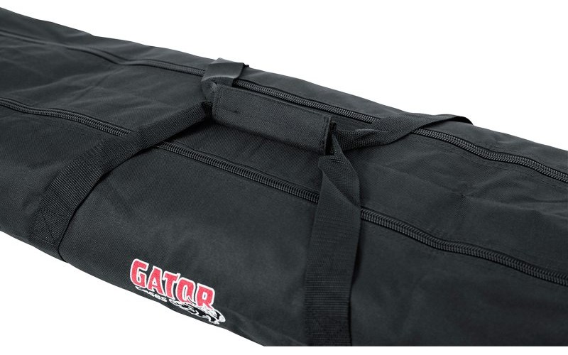 GATOR GPA-SPKSTDBG-50DLX нейлоновая сумка для переноски 2-х спикерных стоек, вес 0,91кг