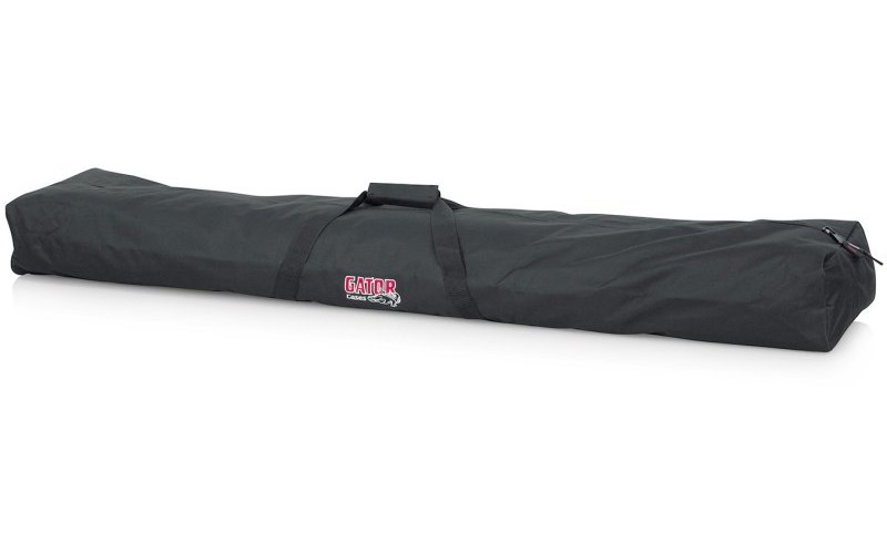 GATOR GPA-SPKSTDBG-58 нейлоновая сумка для переноски 2-х спикерных стоек, вес 0,91кг