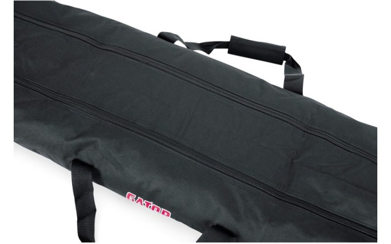 GATOR GPA-SPKSTDBG-58DLX - нейл. сумка для переноски 2-х спикерных стоек, вес 0,91кг