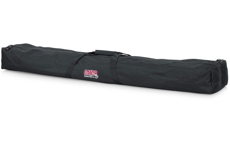 GATOR GPA-SPKSTDBG-58DLX - нейл. сумка для переноски 2-х спикерных стоек, вес 0,91кг