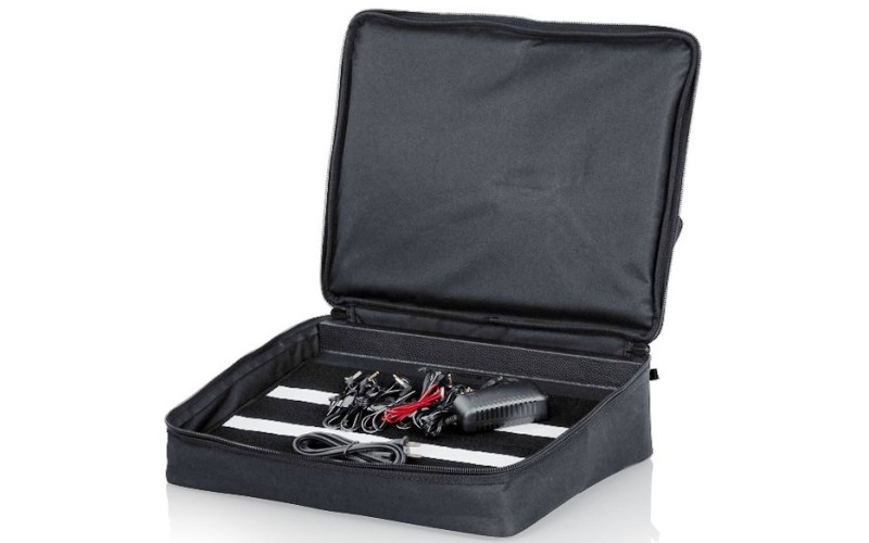 GATOR GPT-BLACK нейлоновая сумка для гитарных педалей