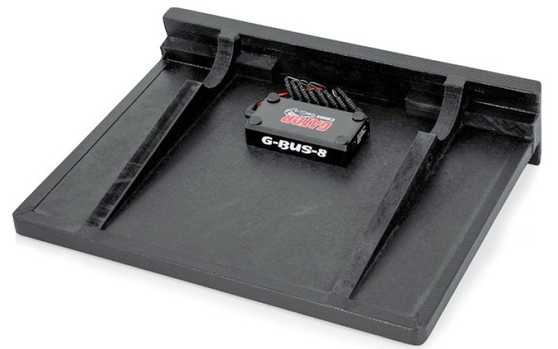 GATOR GPT-BLACK нейлоновая сумка для гитарных педалей