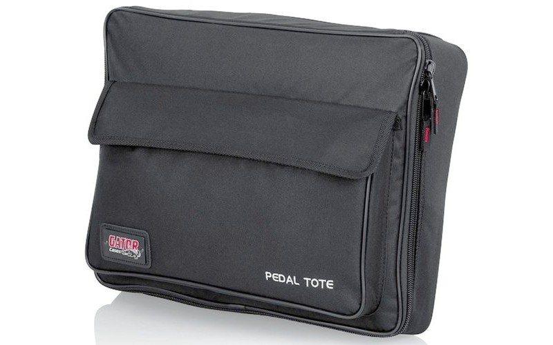 GATOR GPT-BLACK нейлоновая сумка для гитарных педалей