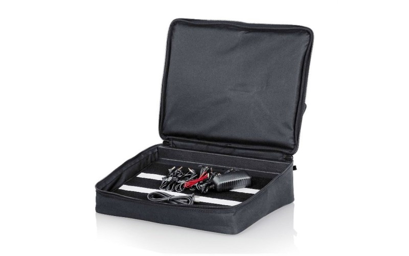 GATOR GPT-BLACK нейлоновая сумка для гитарных педалей