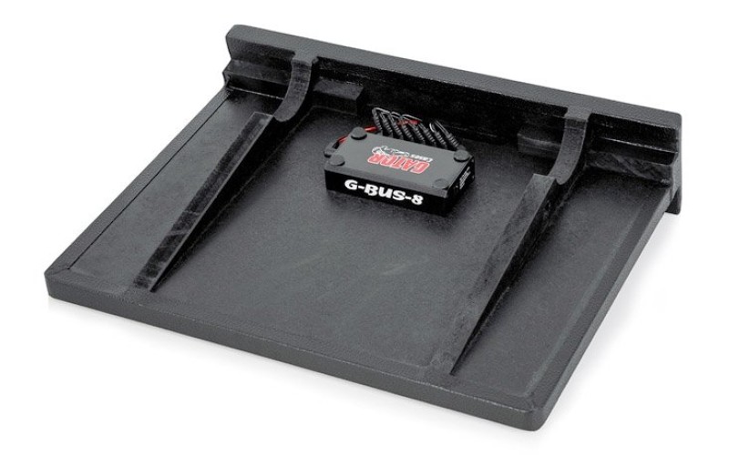 GATOR GPT-BLACK нейлоновая сумка для гитарных педалей