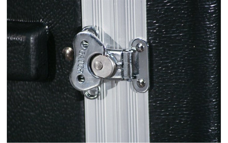 GATOR GR-2L - рэковый кейс, 2U, глубина 19