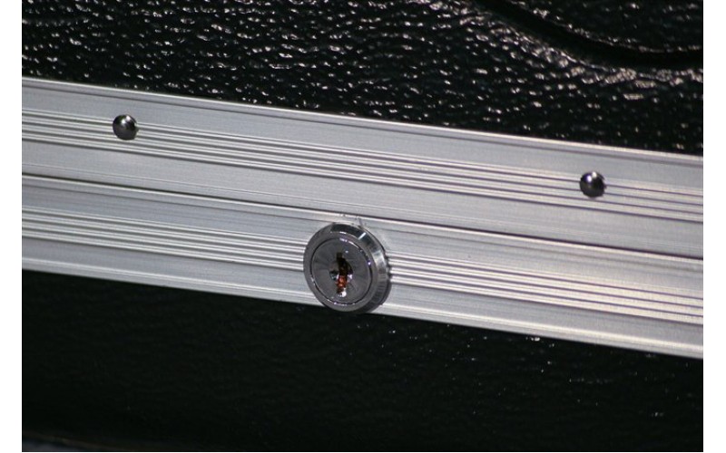 GATOR GR-2L - рэковый кейс, 2U, глубина 19