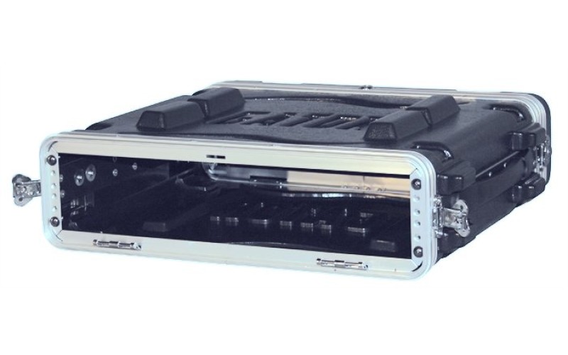 GATOR GR-2L - рэковый кейс, 2U, глубина 19