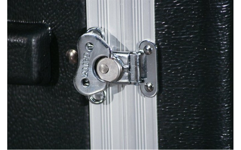 GATOR GR-2L - рэковый кейс, 2U, глубина 19