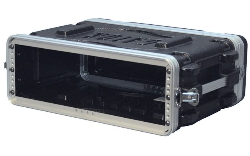 GATOR GR-3S - рэковый кейс, 3U, глубина 14,25
