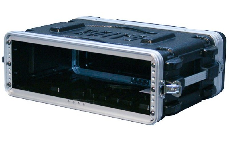 GATOR GR-3S - рэковый кейс, 3U, глубина 14,25