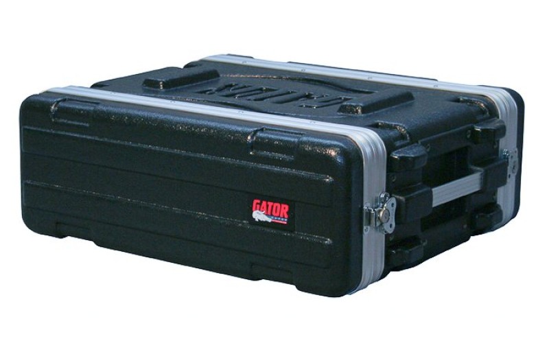 GATOR GR-3S - рэковый кейс, 3U, глубина 14,25