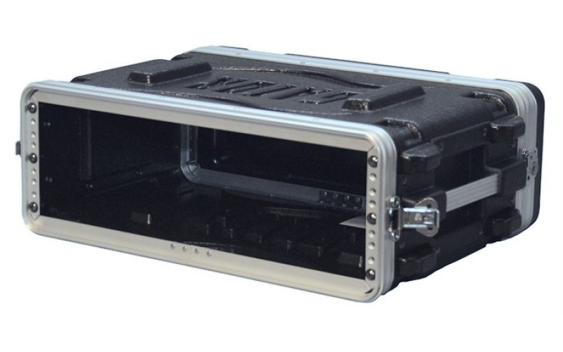 GATOR GR-3S - рэковый кейс, 3U, глубина 14,25