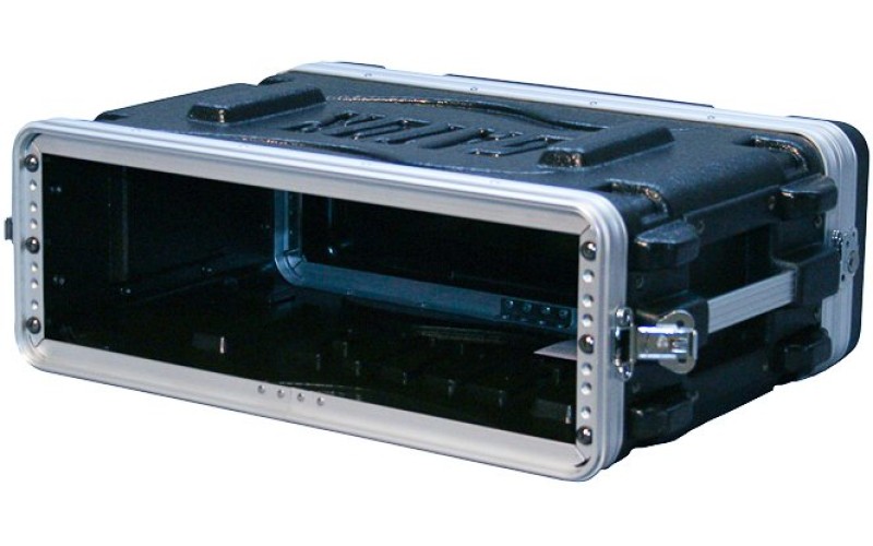 GATOR GR-3S - рэковый кейс, 3U, глубина 14,25