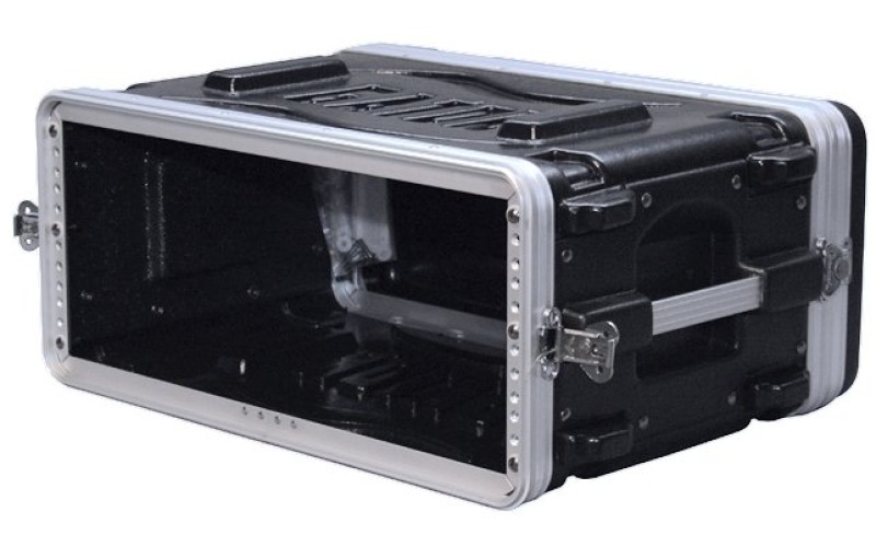 GATOR GR-4S - рэковый кейс, 4U, глубина 14,25