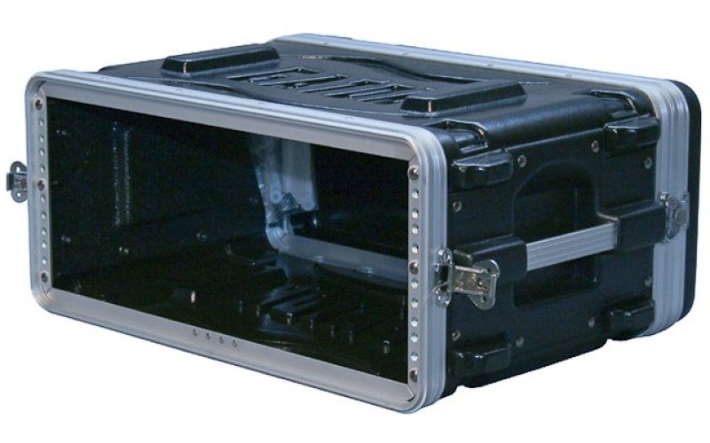 GATOR GR-4S - рэковый кейс, 4U, глубина 14,25