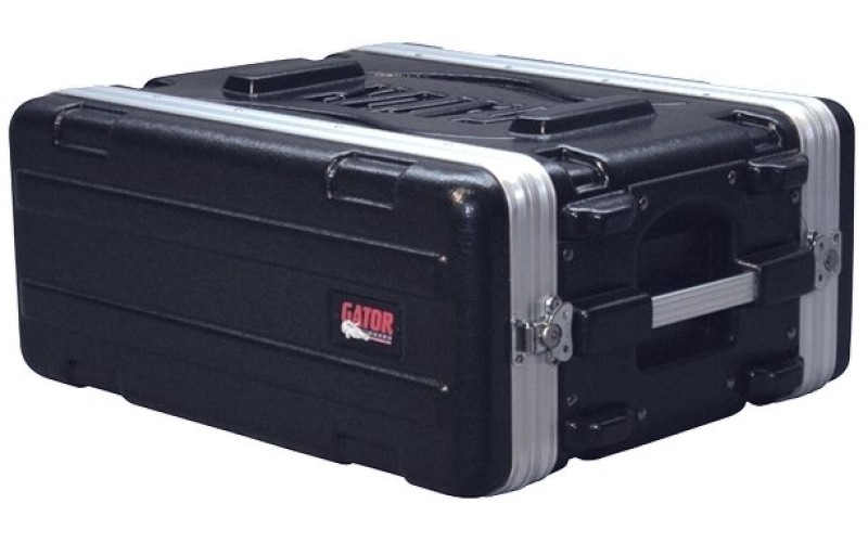 GATOR GR-4S - рэковый кейс, 4U, глубина 14,25