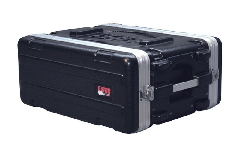 GATOR GR-4S - рэковый кейс, 4U, глубина 14,25