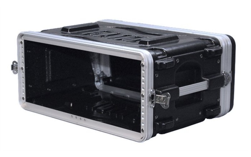 GATOR GR-4S - рэковый кейс, 4U, глубина 14,25