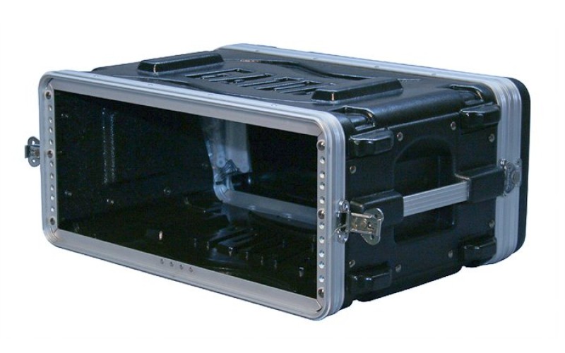 GATOR GR-4S - рэковый кейс, 4U, глубина 14,25