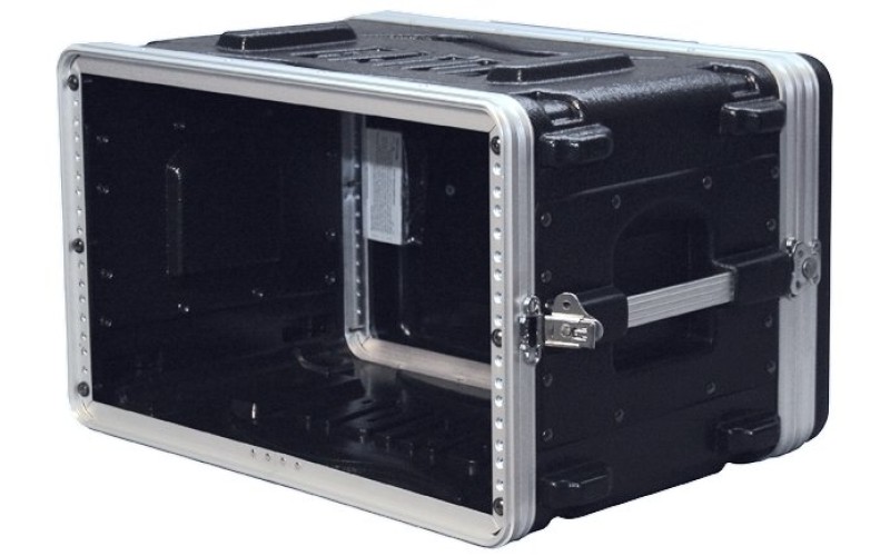 GATOR GR-6S - рэковый кейс, 6U, глубина 14,25