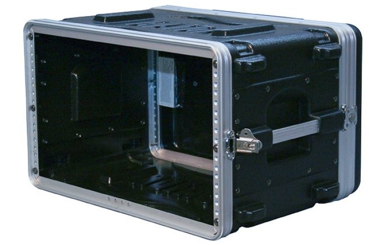 GATOR GR-6S - рэковый кейс, 6U, глубина 14,25