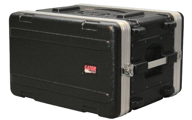 GATOR GR-6S - рэковый кейс, 6U, глубина 14,25