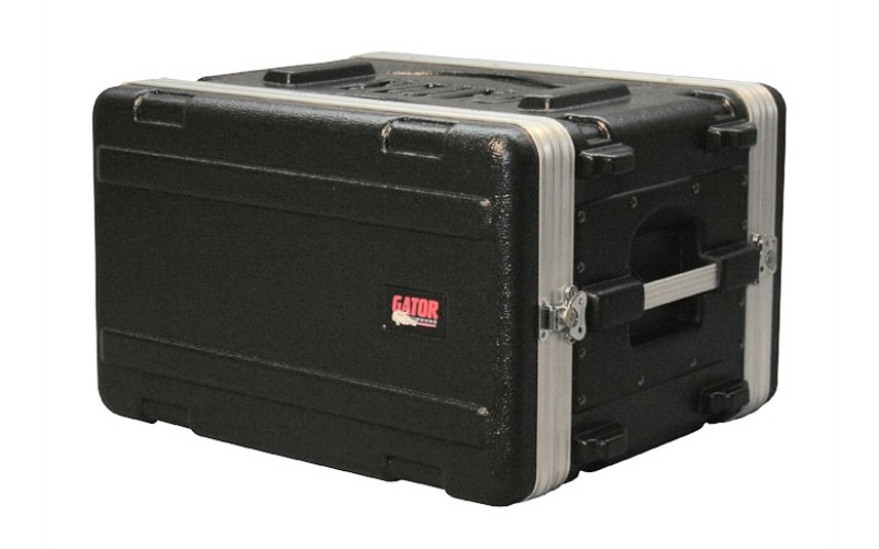 GATOR GR-6S - рэковый кейс, 6U, глубина 14,25