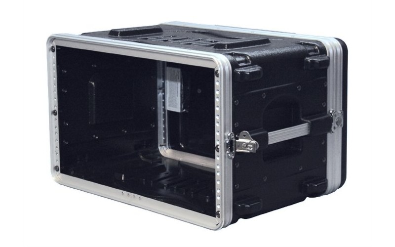 GATOR GR-6S - рэковый кейс, 6U, глубина 14,25