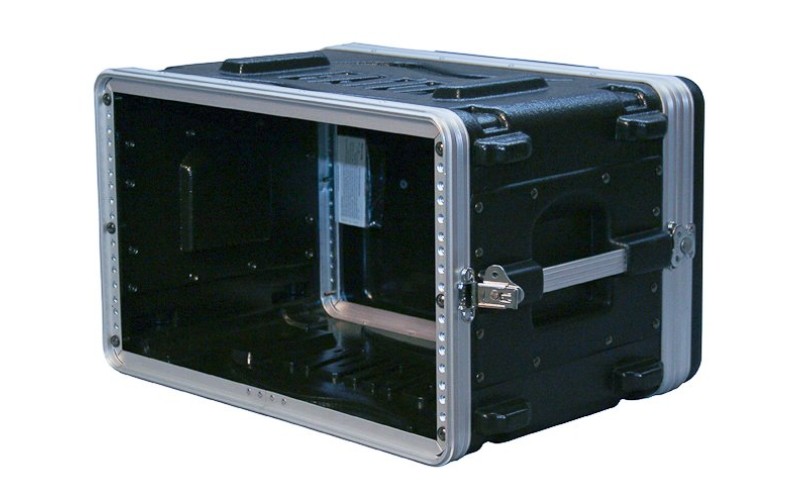 GATOR GR-6S - рэковый кейс, 6U, глубина 14,25