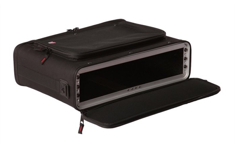 GATOR GR-RACKBAG-2U -сумка рэковая, стальные рельсы, 2U