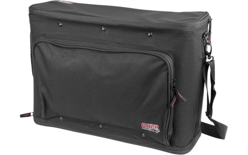 GATOR GR-RACKBAG-3U -сумка рэковая, стальные рельсы, 3U