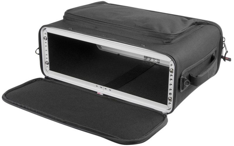 GATOR GR-RACKBAG-3U -сумка рэковая, стальные рельсы, 3U