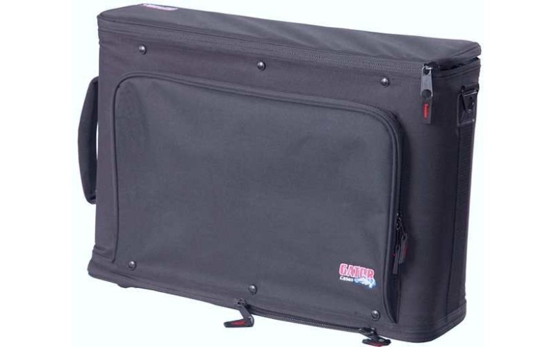 GATOR GR-RACKBAG-4U -сумка , стальные рельсы, 4U