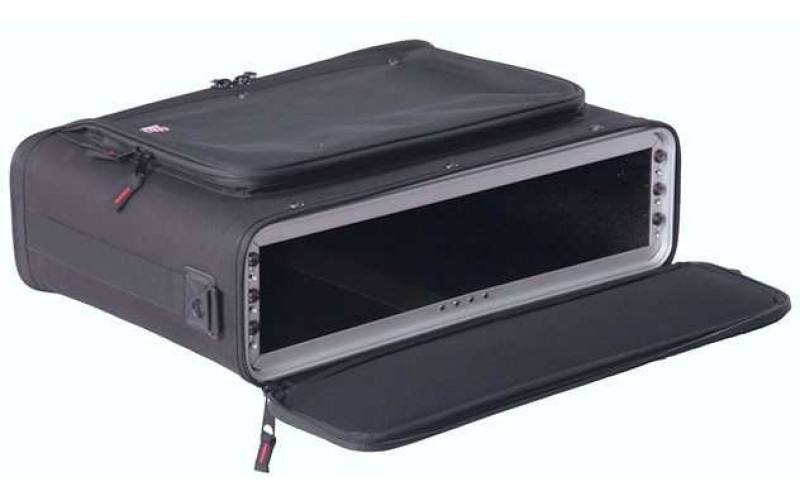 GATOR GR-RACKBAG-4U -сумка , стальные рельсы, 4U