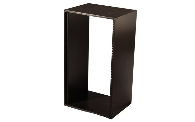 GATOR GR-STUDIO-12U - студийный рэковый кабинет 12U, МДФ ламинат, стальные рельсы, М5 , вес 13,59кг