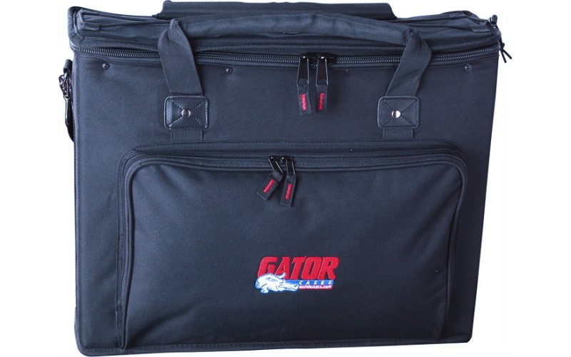 GATOR GRB-2U - нейлоновая рэковая сумка на 2U