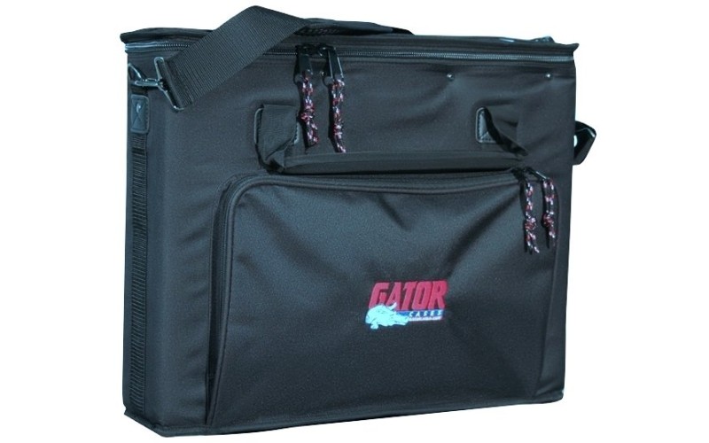GATOR GRB-2U - нейлоновая рэковая сумка на 2U