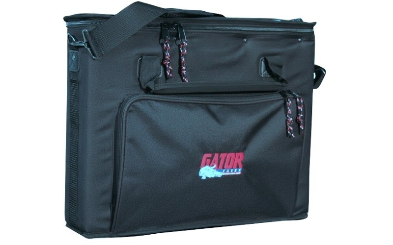GATOR GRB-2U - нейлоновая рэковая сумка на 2U