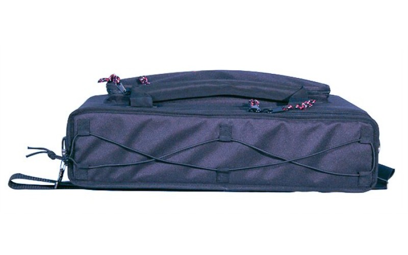 GATOR GRB-2U - нейлоновая рэковая сумка на 2U