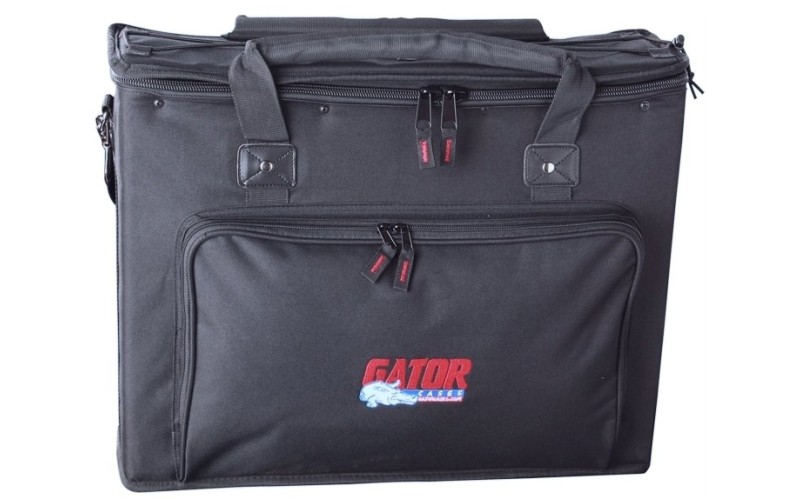 GATOR GRB-3U - нейлоновая рэковая сумка на 3U
