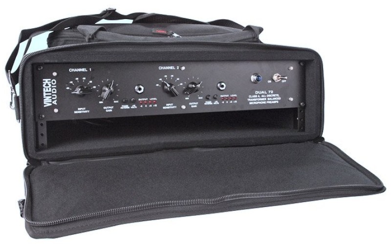 GATOR GRB-4U - нейлоновая рэковая сумка на 4U