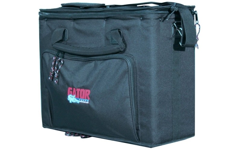 GATOR GRB-4U - нейлоновая рэковая сумка на 4U