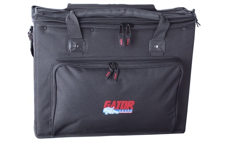 GATOR GRB-4U - нейлоновая рэковая сумка на 4U