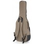 GATOR GT-ACOUSTIC-TAN - усиленный чехол для акустических гитар, цвет бежевый