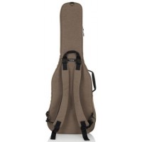 GATOR GT-ELECTRIC-TAN - усиленный нейлоновый чехол для электрогитар, цвет бежевый