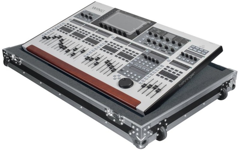 GATOR GTOURWINGNDH - кейс туровый для микшера Behringer WING