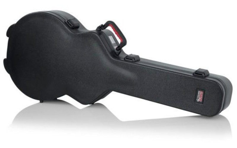 GATOR GTSA-GTR335 - пластиковый кейс для полуакустических электрогитар типа Гибсон 335
