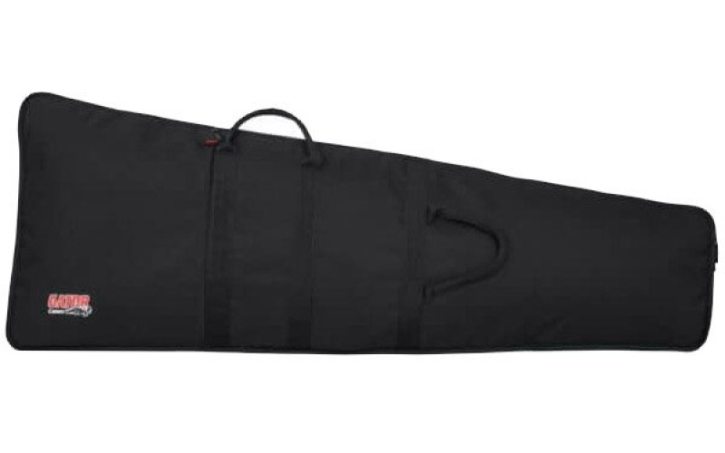 GATOR GTSA-GTRBASS-LED - пластиковый кейс для бас-гитары c LED-подсветкой